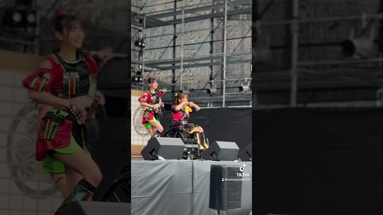 MEANING☆BEING猪狩ともかパート #仮面女子