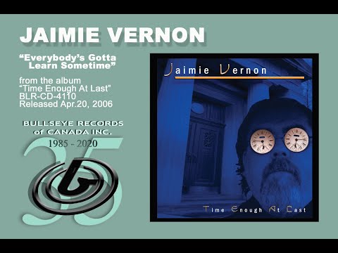 Everybody's Gotta Learn Sometime (KORGIS) - JAIMIE VERNON