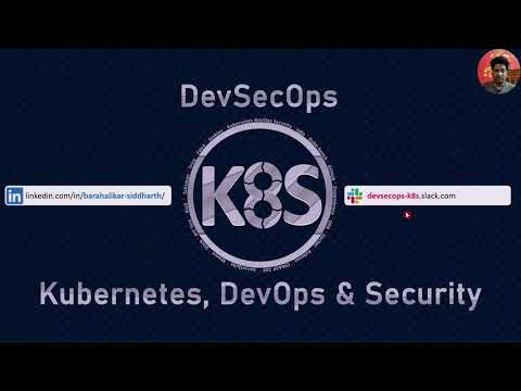 Become DevSecOps Engineer - Secure App | Docker | Kubernetes Resources