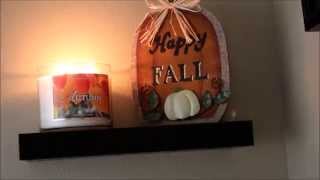 Fall House Tour 2015 Collaboration