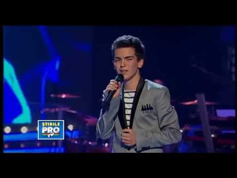 Laurian Manta & Iuliana Puschila - The prayer