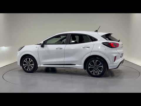 Ford Puma ST-LINE 5DR 1.0T 125 MHEV - Image 2