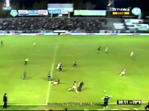 FP - Quilmes vs Estudiantes - Fecha Diez - 21-04-13