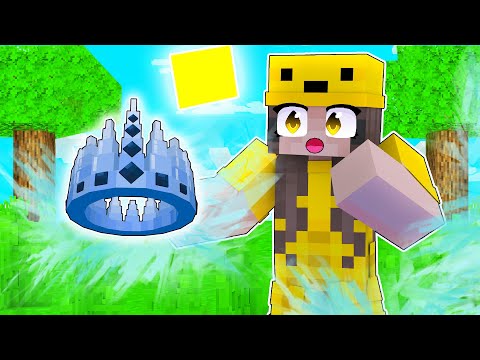 SCOPRO I POTERI DELLA CORONA DI GHIACCIO - BIG Vanilla Minecraft