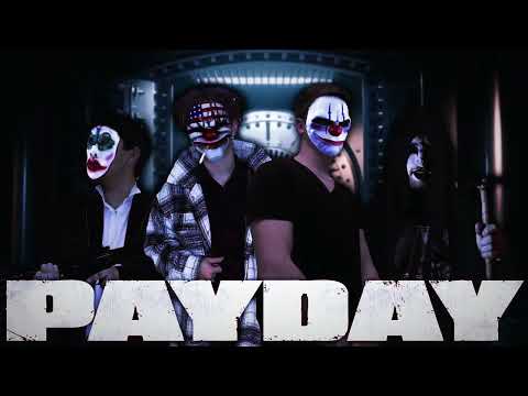Satanův sluha -(BONUS) Pay Day (prod.-Sick mortem)(feat-Sens, Shirakami,D3IX)