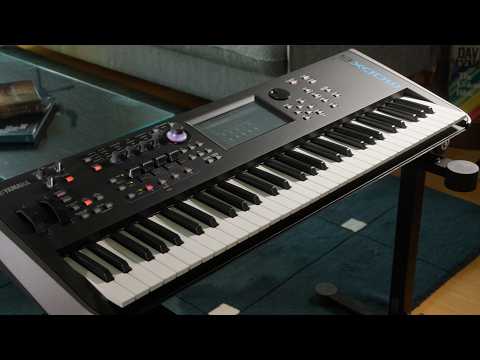Yamaha MODX6 61-Key Music Synthesizer – Like New Condition + Original demo video image 15