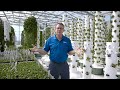 Commercial Farming With Tower Gardens True Garden