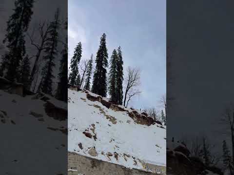 #ataltunnel #snowfall