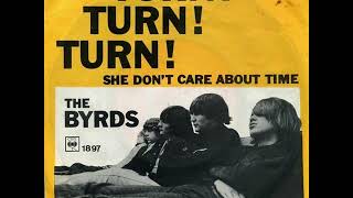 She Don&#39;t Care About Time (DES Stereo Mix) The Byrds