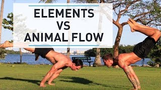 GMB Elements vs. Animal Flow - How do they compare?