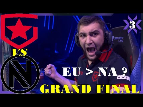 Grand Final ! ENVY vs GAMBIT | All MAP HIGHLIGHTS | VCT 2021 Stage 3 Masters   Berlin | EU vs NA.