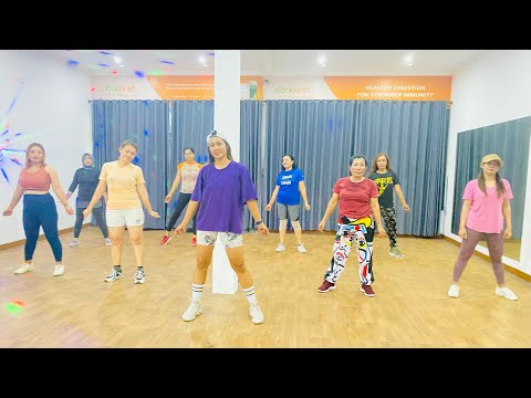 🎵 DJ Pelih Besik Dadi Siu /Fit dance/Senam Keeasi /Choreo Coach Mamina Bali