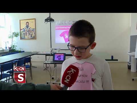 Dan ružičastih majica