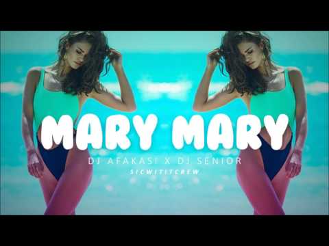 DJ AFAKASI FRESH & DJ SENIOR - Mary Mary (S.W.C REMIX)