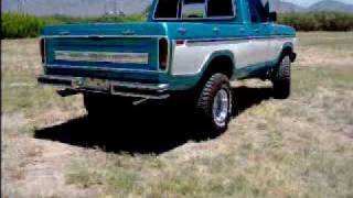 preview picture of video '79 Ford or 78 Ford F-150 p/u Ranger'