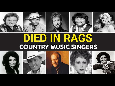 Thumbnail for They Had It All… Then Lost Everything—21 Country Stars Who Died Penniless! by R.E.M., Marquee, Everything Everything, NME, Y&T