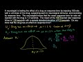 Hypothesis Testing and P-values Video Tutorial