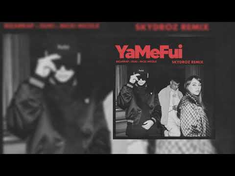 YaMeFui (Indra Tsuruda Remix) - Bizarrap x Duki x Nicki Nicole