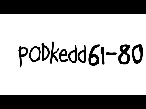 PODkedd 61-80