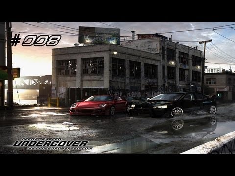 Let's Play Need for Speed Undercover #008 [ PC | Deutsch | FullHD] - Endlich ein Audi