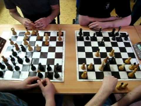 Akademické šachové středy - Holanďani / Podávačky - 06.04.2011