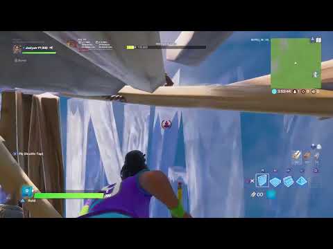 Jasiyah-YT'back on fortnite creative and custom