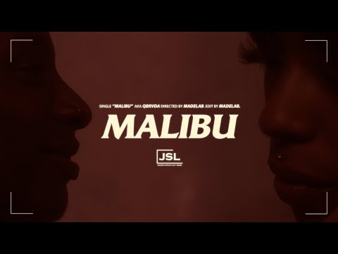 QBRVDA - ''Malibu'' (Official Music Vídeo)