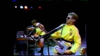 DEVO - Jocko Homo (HD Remastered) - Live on Chorus TV 1978