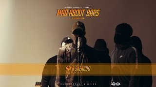 Skengdo &amp; AM - Mad About Bars w/ Kenny [S2.E37] | @MixtapeMadness (4K)