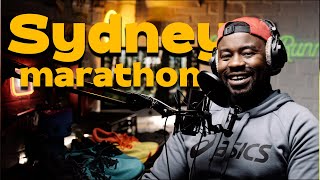 Sydney Marathon | Atreyu Running | Asics Running Shoes