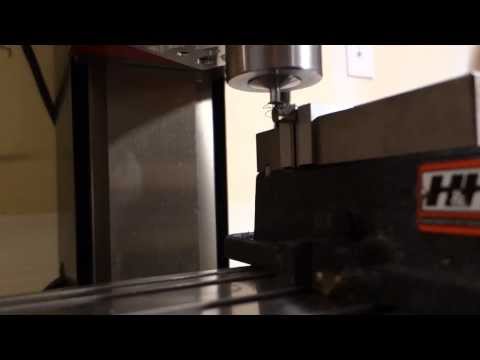 Sieg X3 Mill CNC like a lathe