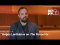 Yorgos Lanthimos on the Films That Inspired 'The Favourite' | NYFF56