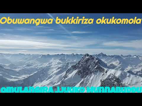 Obuwangwa bukkiriza okukomola/okutayirira? - Omulangira Jjuuko Munnabuddu