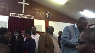 Speak it.....Declare it