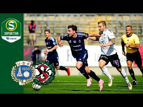 Utsiktens BK - Örebro SK (3-2) | Höjdpunkter