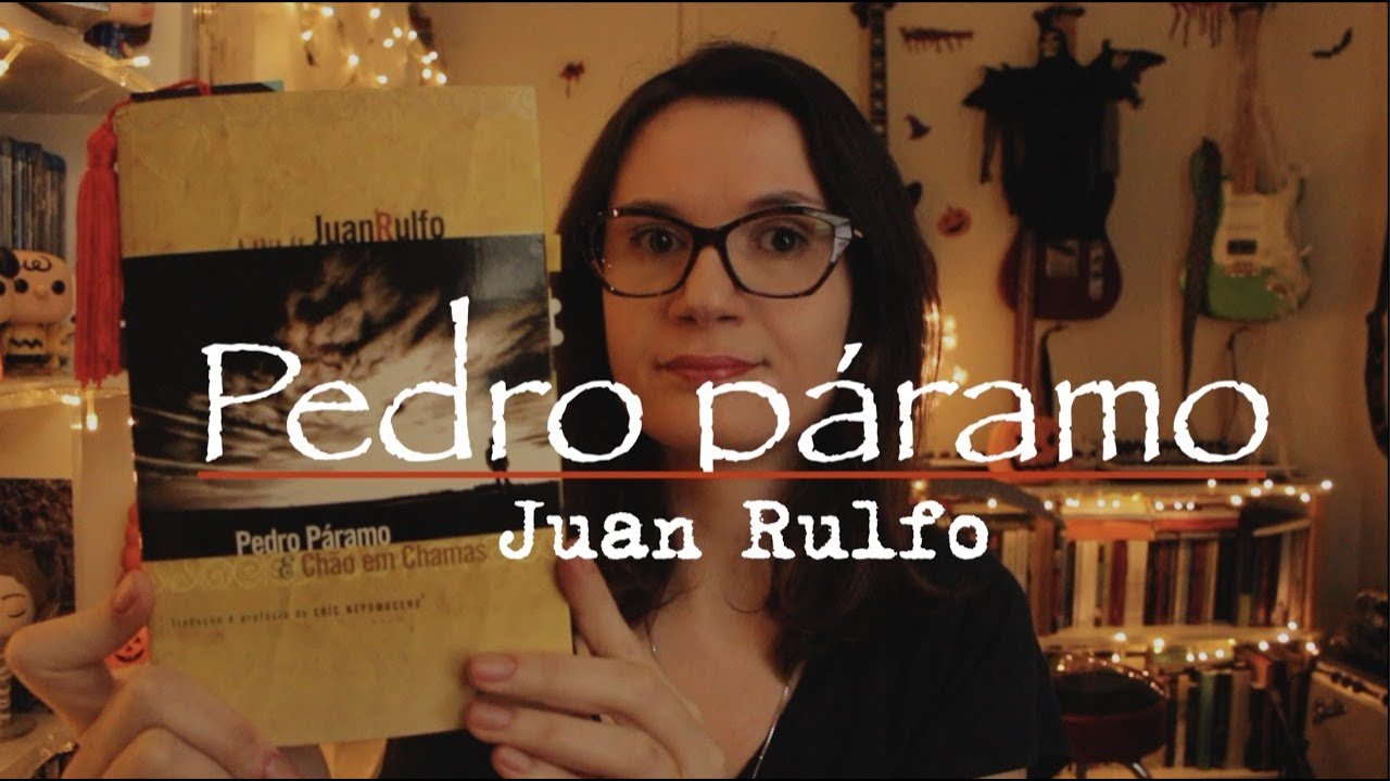 Pedro Páramo (Juan Rulfo) | Tatiana Feltrin