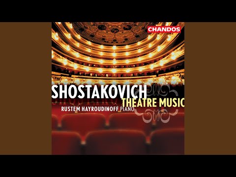 Russian River, Op. 66: Football (Arr. V. Samarin for Piano)