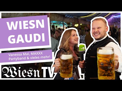 Feiern mit Vanessa Mai und MAXXX die Partyband