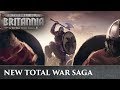 Трейлер Total War Saga: Thrones of Britannia