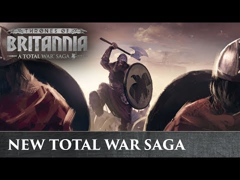 Total War Saga: Thrones of Britannia Steam Key NORTH AMERICA - 1