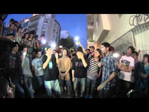 GENAS vs WOLF - FINAL Fecha 7 (Torneo 2015) - El Quinto Escalon