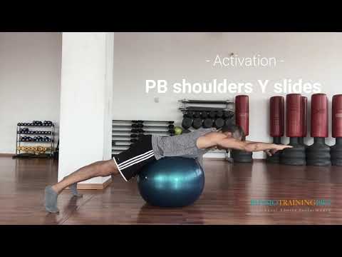 PB shoulders Y's