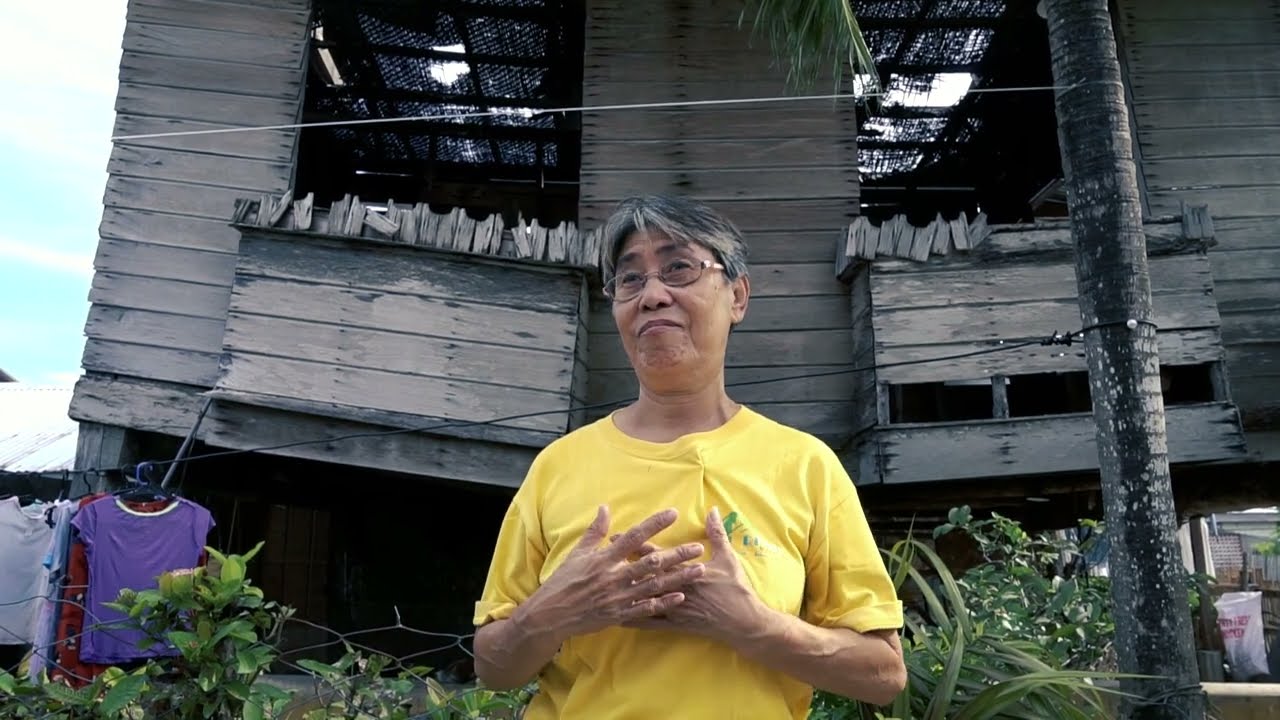 Weaving Brighter Days Ahead | EU Humanitarian Aid Typhoon Odette Emergency Response in Bohol