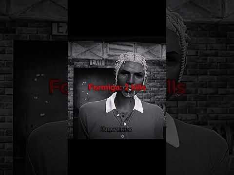 Quantidade de kills de cada personagem do vida do crime #vidadocrime #edit #gtarp #rdgameplay #gta5