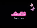 Aasa Kooda Without Music Vocal Only Album Song
