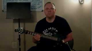 Video thumbnail for Jason Novak Guitar - Gruv Gear FretWraps by Jason Novak