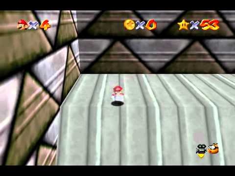 comment trouver l'interrupteur dans super mario 64 ds