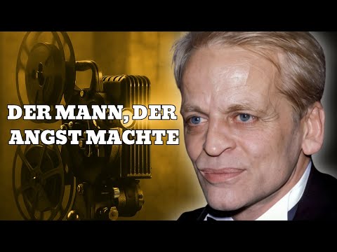 Klaus Kinski – Der Mann, der Angst machte
