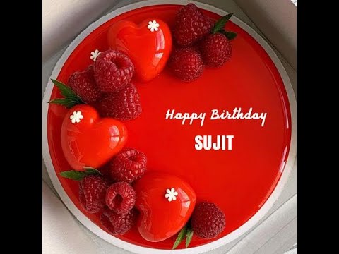 Sujit Birthday Celebrate