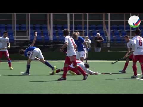 19.07.2017. EuroHockey JCII 2017. France U-21 - Turkey U-21